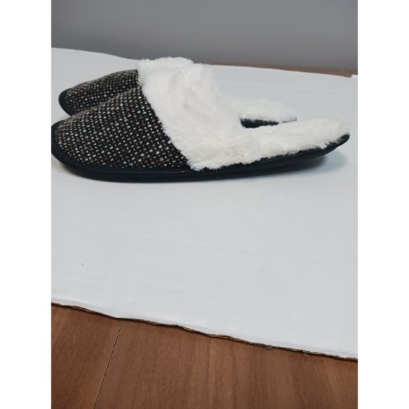 Mix & Co. House shoes mens size 10/11 - Picture 2 of 4